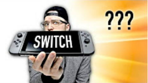 【老外开箱】这台游戏机颠覆了传统家用机 任天堂Switch开箱